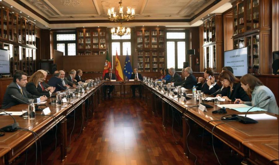 II Cumbre Ibérica das Jurisdições Administrativas e Fiscais