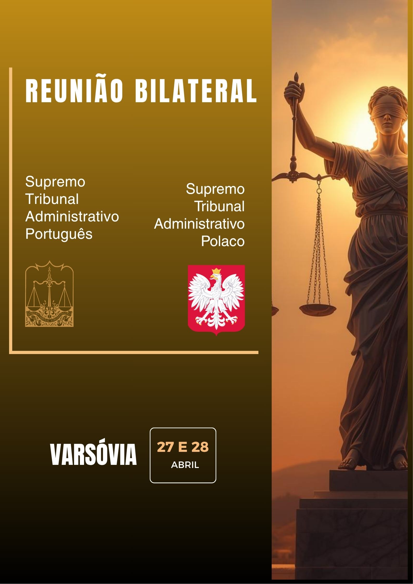 Reunião Bilateral Portugual - Polinia