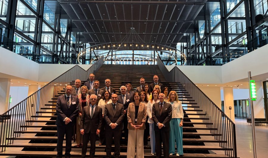 Visita ao Tribunal de Justiça da União Europeia (TJUE)