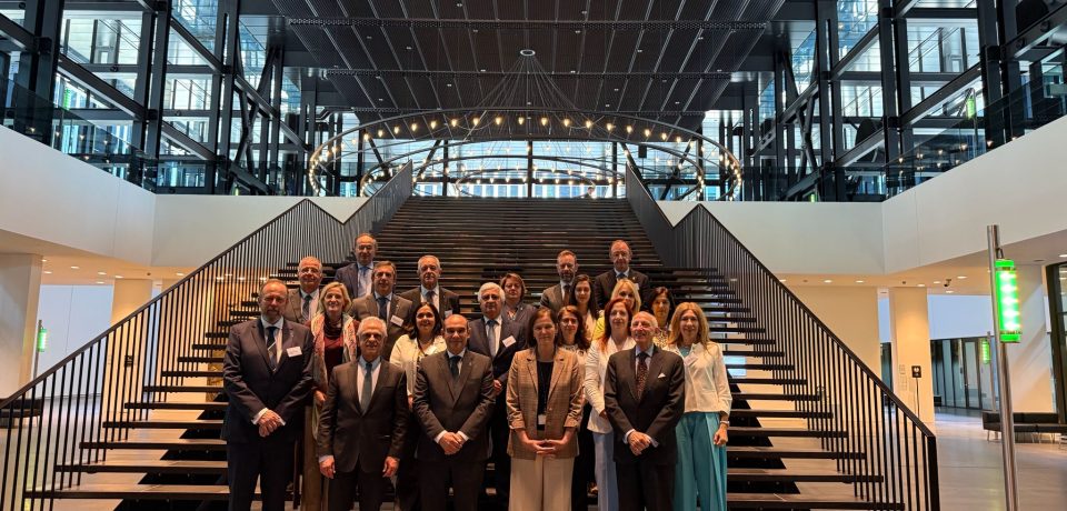 Visita ao Tribunal de Justiça da União Europeia (TJUE)